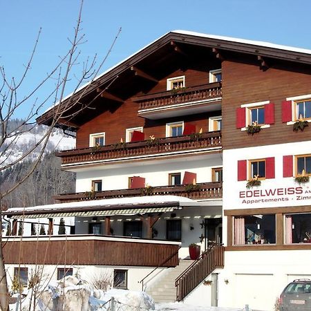 Haus Edelweiss Am See Zell am See Ngoại thất bức ảnh
