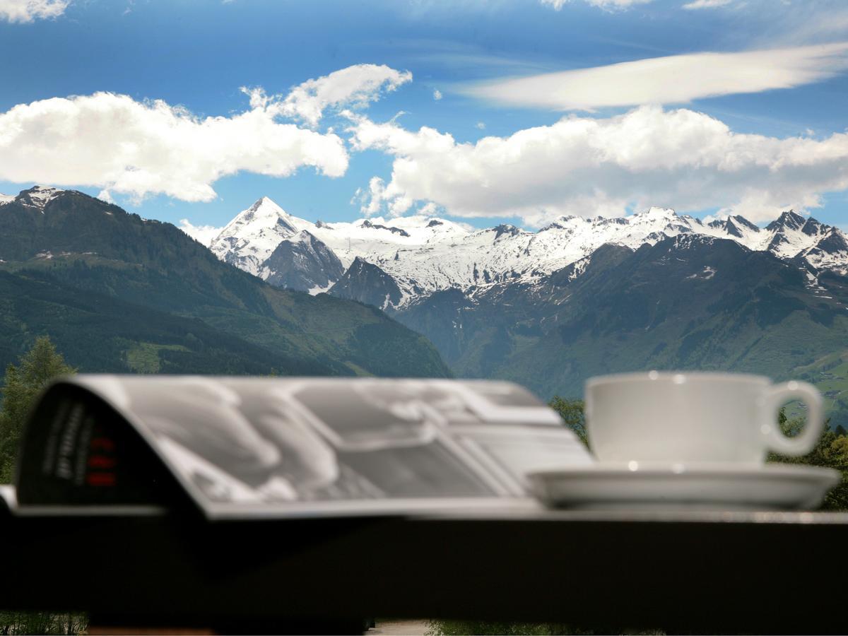 Haus Edelweiss Am See Zell am See Ngoại thất bức ảnh