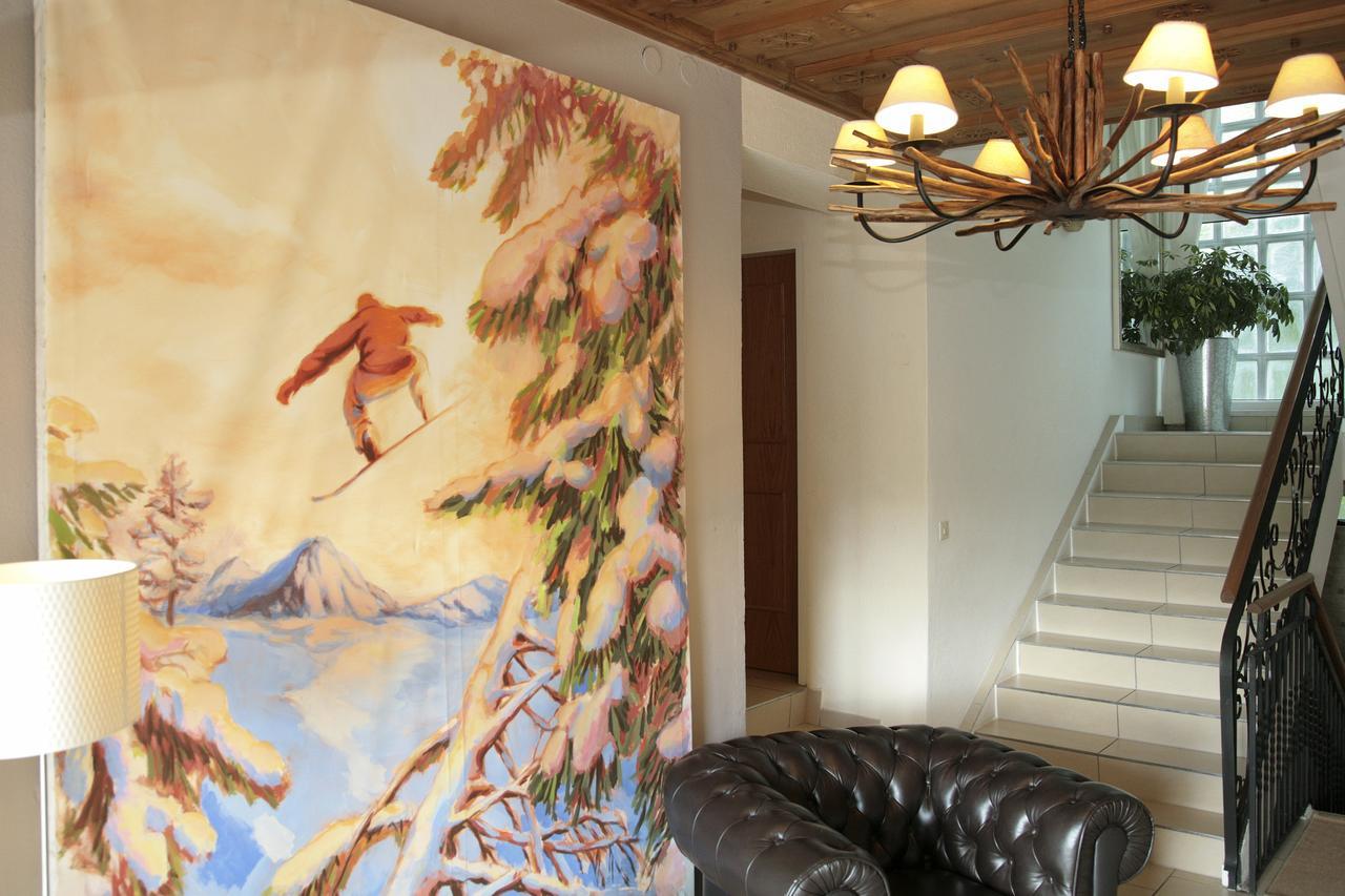 Haus Edelweiss Am See Zell am See Ngoại thất bức ảnh