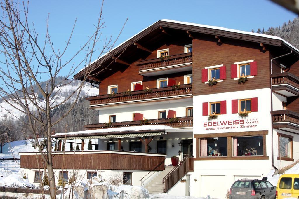 Haus Edelweiss Am See Zell am See Ngoại thất bức ảnh