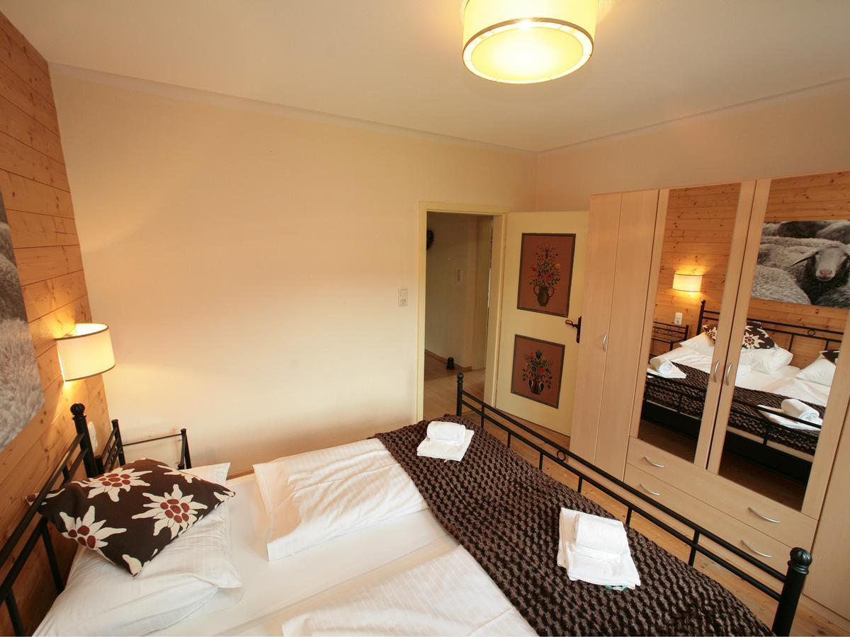Haus Edelweiss Am See Zell am See Ngoại thất bức ảnh