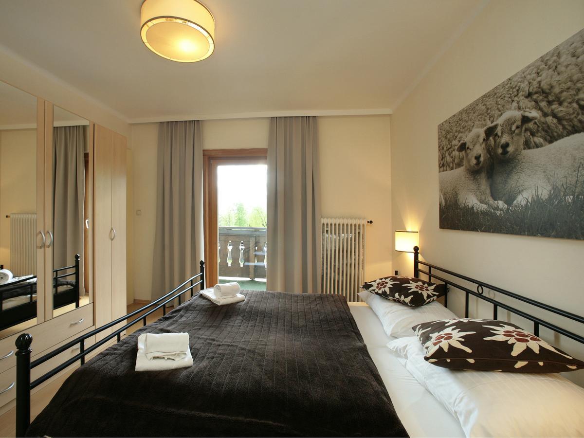 Haus Edelweiss Am See Zell am See Ngoại thất bức ảnh
