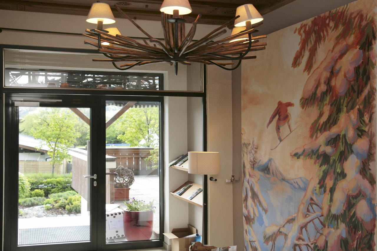 Haus Edelweiss Am See Zell am See Ngoại thất bức ảnh