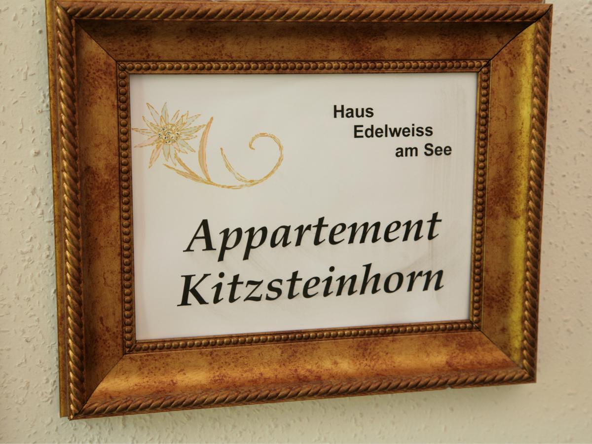 Haus Edelweiss Am See Zell am See Ngoại thất bức ảnh