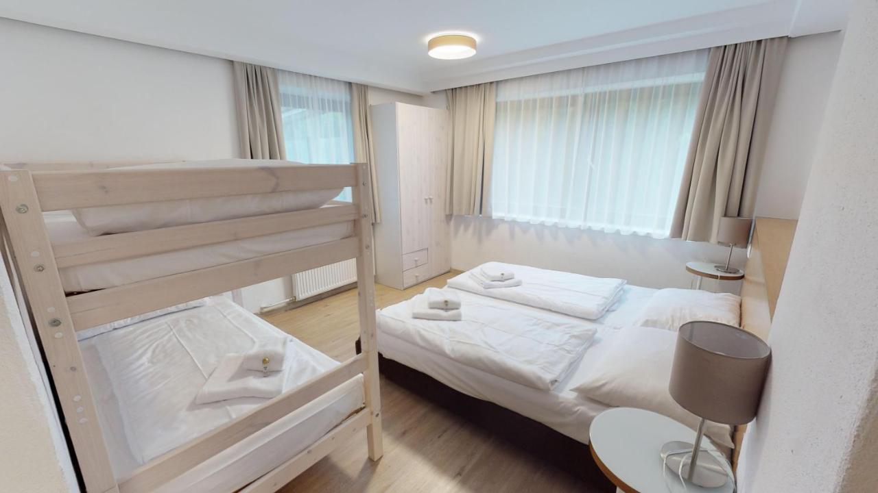 Haus Edelweiss Am See Zell am See Ngoại thất bức ảnh
