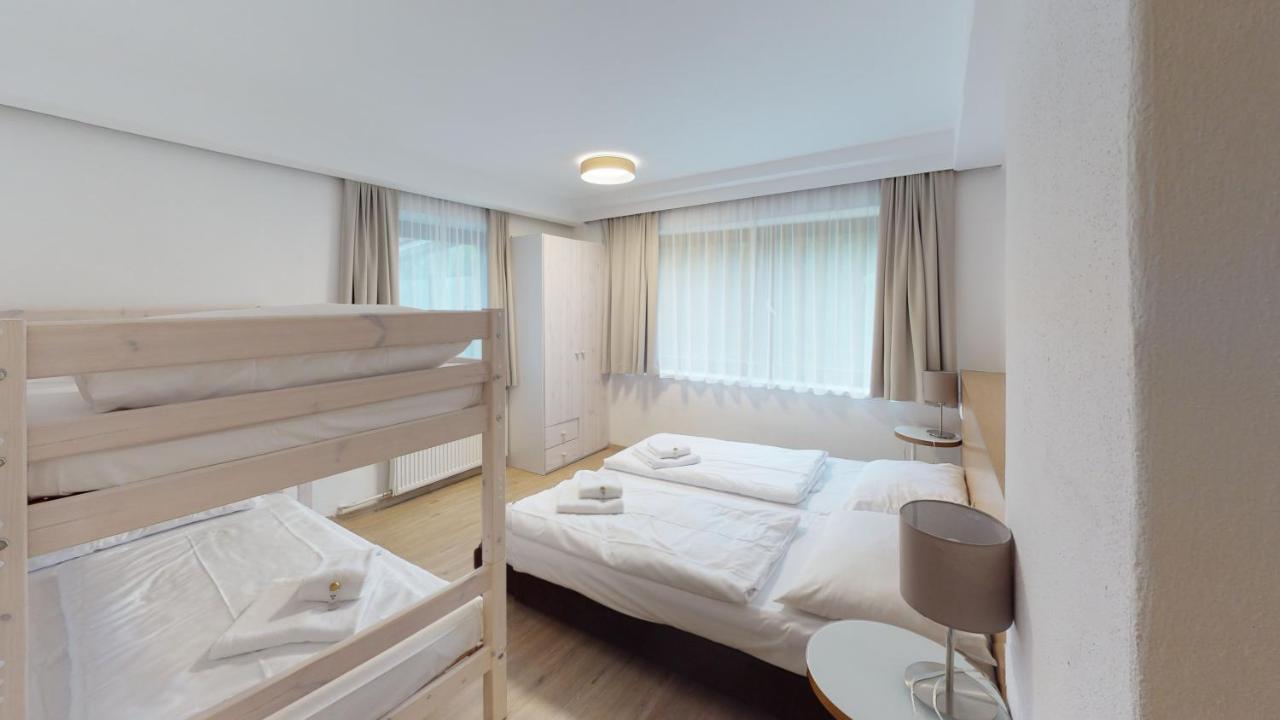 Haus Edelweiss Am See Zell am See Ngoại thất bức ảnh