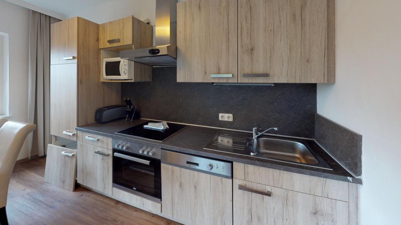 Haus Edelweiss Am See Zell am See Ngoại thất bức ảnh