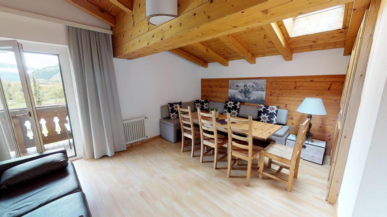 Haus Edelweiss Am See Zell am See Ngoại thất bức ảnh
