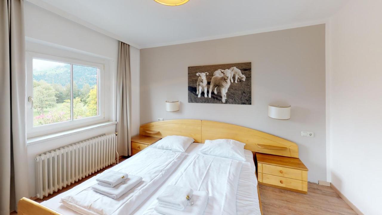 Haus Edelweiss Am See Zell am See Ngoại thất bức ảnh